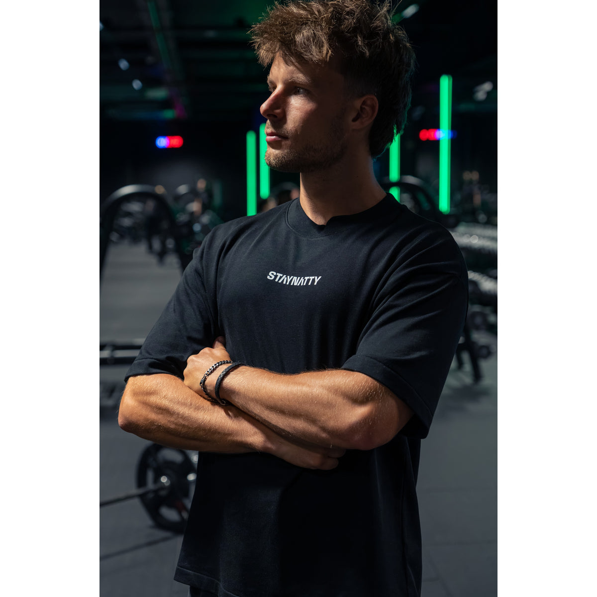 TRUEFORM OVERSIZED TEE
